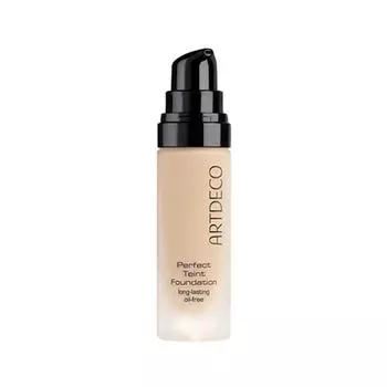 Тональная основа Art Deco Perfect Tint 20 мл, нет. 08 Нежная слоновая кость, 1 шт.
