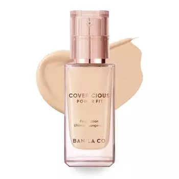 Тональная основа Banila Co Covericious Power Fit Foundation 30 мл, 23 средний, 1 упаковка