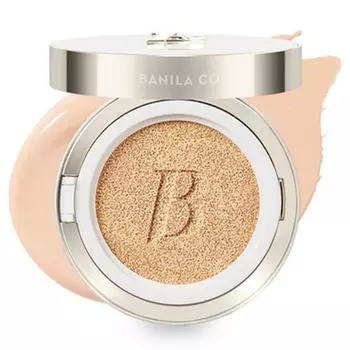 Тональная основа Banila Co Covericious Ultimate White Cushion Foundation 14 г, 21 оттенок розового, 1 шт.