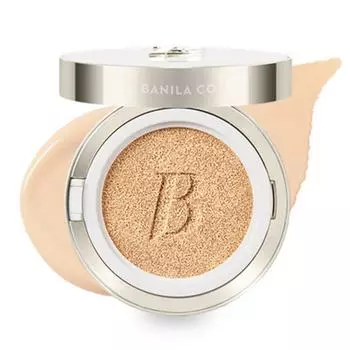 Тональная основа Banila Co Covericious Ultimate White Cushion Foundation 14 г, 21 оттенок Ivory, 1 шт.