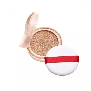 Тональная основа Chifure Ayahana Jun Hadami Cushion Foundation 15 г 1 Охра