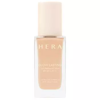 Тональная основа Hera Glow Lasting 24H Radiant Skin 30 г, 25N1, 1 шт.