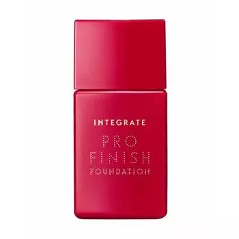 Тональная основа INTEGRATE Pro Finish Liquid Ocher 20 Natural Skin Color SPF30 / PA+++ 30 мл