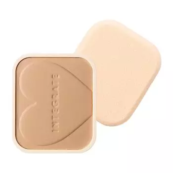 Тональная основа INTEGRATE Pro Finish Ocher 30 для более темного тона кожи 10 г (Пополнение) (SPF16/PA++)