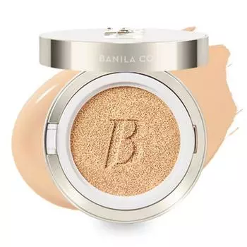 Тональная основа-кушон Banila Co Covericious Ultimate White 14 г, 23 средний, 1 шт.