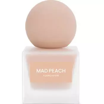 Тональная основа Mad Peach Style Fit Foundation 30 мл, 1 шт., 1 оттенок бежевый