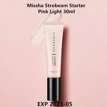 Тональная основа MISSHA M perfect cover BB cream signature real complete makeup тональная основа CC cosmetics, начальный розовый