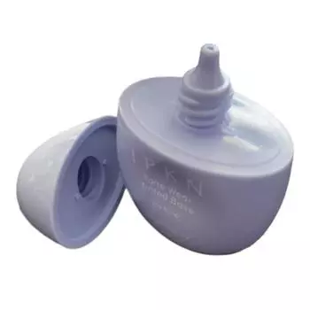 Тональная основа Tone Challenge Tone Curating Color Base Tonewear Tinted Tone Up Base 40 мл SPF35 PA++, 1 шт., цвет: ледяной синий