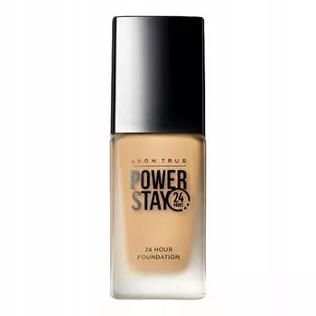 Тональный крем Avon True Power Stay Soft Beige