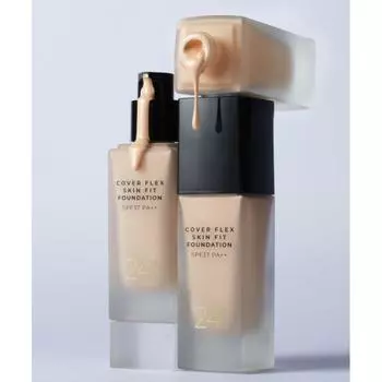 Тональный крем Bom Bom Cover Flex Skin Fit #21 rosy beige