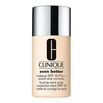 Тональный крем Clinique Even Better Makeup Foundation SPF15 PA++ 30 мл, 61 Ivory, 1 шт.