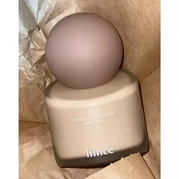 Тональный крем Hince Second Skin, нет. 15 розовых, 1 шт.