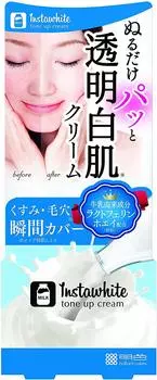 Тональный крем Insta White Tone Up Cream 50 г (Мейшоку Косметика) (Набор 3)