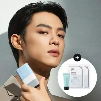 Тональный крем JUNGSAEMMOOL MEN FOUNDATION SLIM TICK 16 г 3 вида 01 Ivory