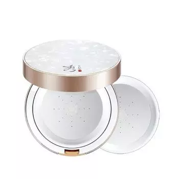 Тональный крем-кушон SOORYEHAN Bichaek Jadan Metal Cushion Foundation SPF50+ PA+++ 15 г*2 шт. P000DZFN - 17