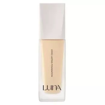 Тональный крем Luna Long Lasting Foundation 30 мл, Нет. 13 Фарфор, 1 шт.