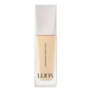 Тональный крем Luna Long Lasting Foundation 30 мл, Нет. 21 Ваниль, 1 шт.