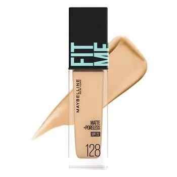 Тональный крем MAYBELLINE Fit Me Liquid Foundation R 128