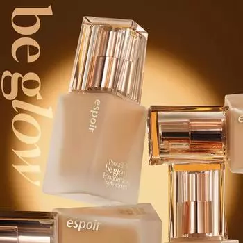 Тональный крем Pro Tailor Be Glow New Class 30 г No. 1 Vanilla