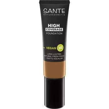 Тональный крем Sante High Coverage 07, 25 мл