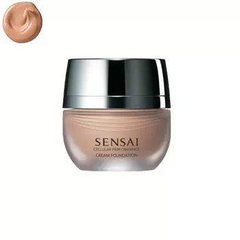 Тональный крем Sensai Cellular Performance CF23 Almond Beige 30 мл