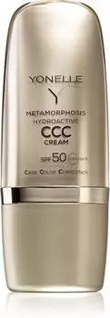 тональный увлажняющий крем SPF 50 TU прозрачный