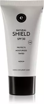 Тональный защитный крем для лица SPF 30 TU прозрачный