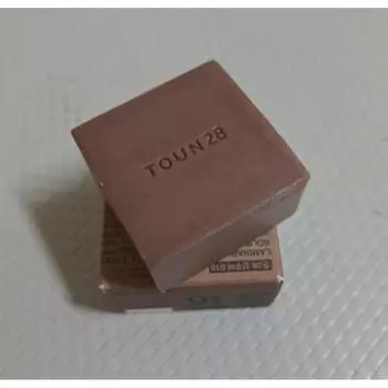 Tone28 Shampoo Bar S18 Kelp 3x Слабокислотный шампунь Уход за кожей головы Эластичность волос Уход за омертвевшей кожей Экологичный шампунь Твердый шампунь