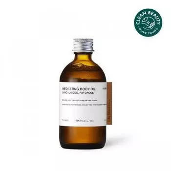 Tone 28 Body Oil 100ml Choose 1 Of 3 Types Sandalwood Ylang Ylang Peppermint Meditation (sandalwood and patchouli)