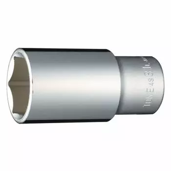 TONE Deep Socket Drive Angle Width across flats 31mm (Hexagonal) 4S-31L 12.7mm (1/2 )