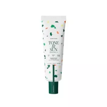 TONE FIT SUN Сыворотка SPF50+ PA++++ 50мл