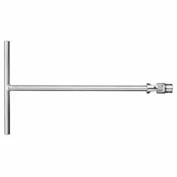 TONE Flex Wrench Bridge 12mm Width T-Type (Square Type), TF-12K,