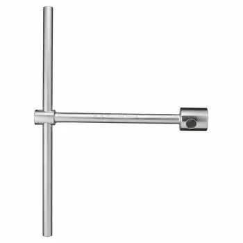 TONE foil nut wrench Width across flats 41 x 21 mm 2 items Double-ended HW-4121 Contents серебряный
