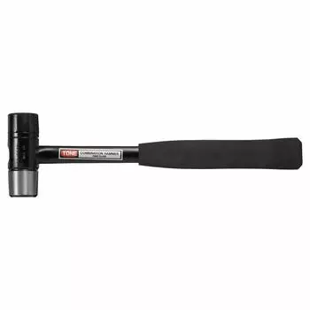 TONE Комбинированный молоток черный 1 фунт BHC-10 чёрный