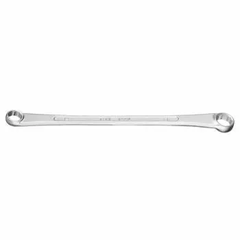 TONE Long Box Wrench Width across flats 10 x 12mm (15°) M15-1012 серебряный