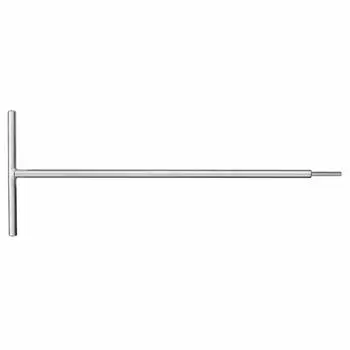 TONE Long Hexagonal Wrench 6mm Width T-Shaped THW-06L500,