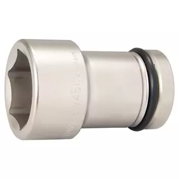 TONE Long Impact 46mm Width 8NV-46L Socket, 25.4mm (1 ) Drive,