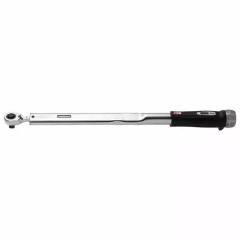 TONE Preset Torque Wrench Set Compact Head Drive Black (Direct Type) T4MN200CH-QL 12.7mm (1/2 ) 200N m