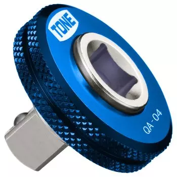 TONE Quick Adapter Drive Angle Синий L-QA-04B 12.7 мм (1/2 )