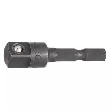 TONE Rechargeable Electric Drill Socket Adapter Bit Insertion 2BSA-12 &9.5mm(3/8 )