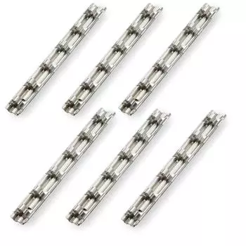 TONE Socket 6 Pack of 6 SH206-6S Holder, 6.35mm (1/4 ) Drive, Links,