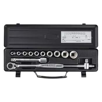 TONE Socket Wrench Set 800MISOBK Drive Black Contents 13 items 12.7mm (1/2 )