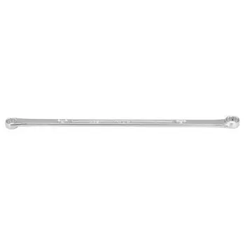 TONE Super Long Box Wrench Width across flats 12 x 14 mm (Straight) M05-1214 серебряный