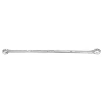 TONE Super Long Box Wrench Width across flats 16 x 18 mm (Straight) M05-1618 серебряный