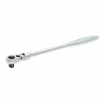 TONE Качающаяся трещотка RH4FH Угол привода (Тип удержания) 12.7mm (1/2 ) серебряный