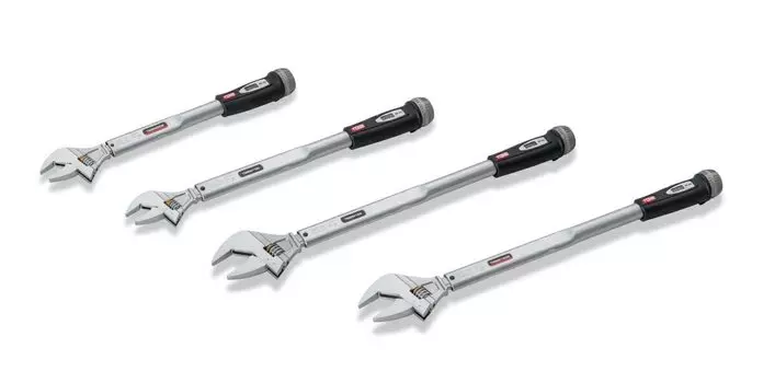 Tone TMWM50 Monkey Torque Wrench Set 50Nm (Direct Type), Black, чёрный