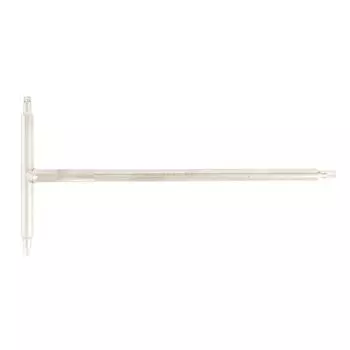 TONE Torx Wrench T45 Silver T-shaped TTX-T45