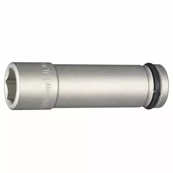 Tone Ultra Long Impact 19mm Width HP4NV-19L100 Socket, 12.7mm (1/2 ) Drive,