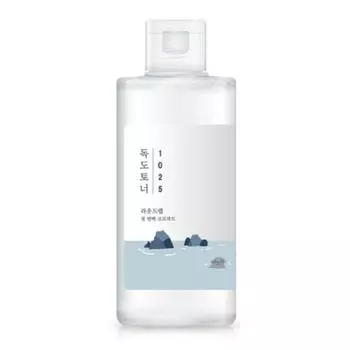 Тонер Round lab 1025 Dokdo 200мл 200ml прозрачный