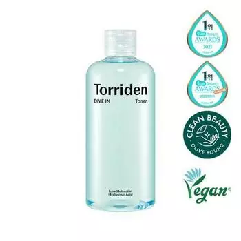 Тонер Torriden Dive-In 300мл